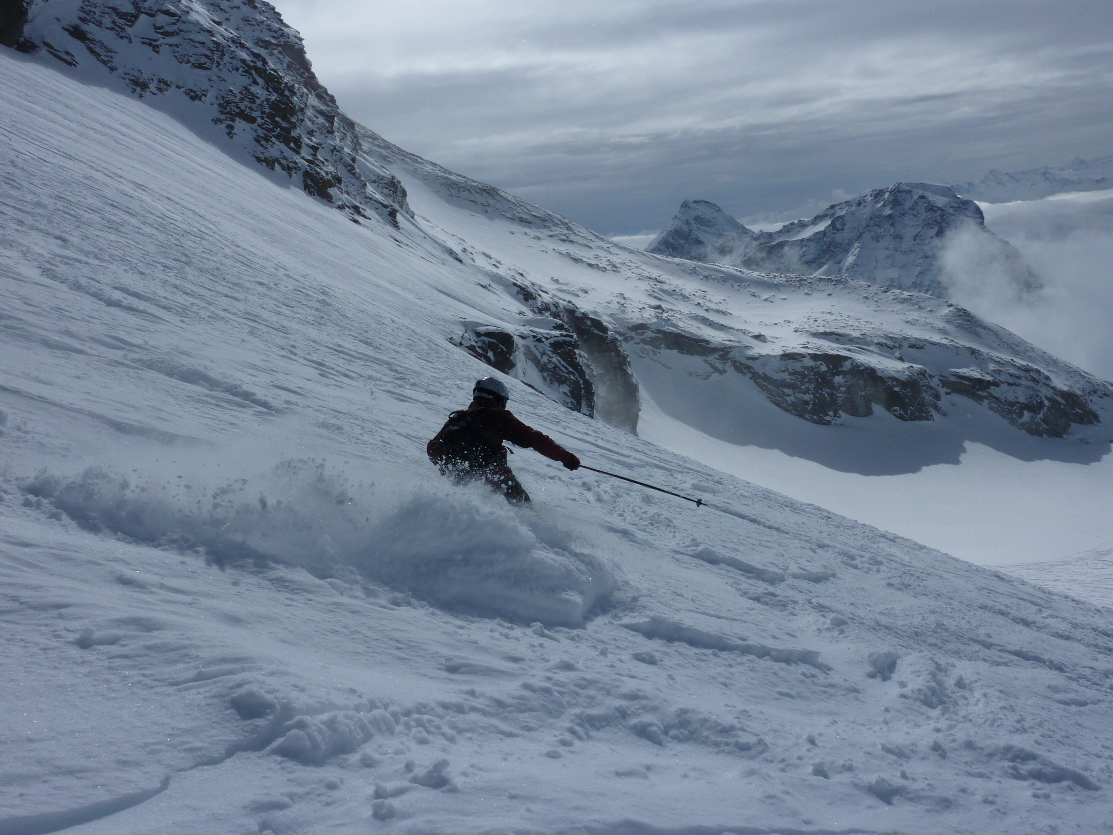 Zermatt to Cervinia