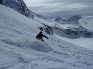 Zermatt to Cervinia photo