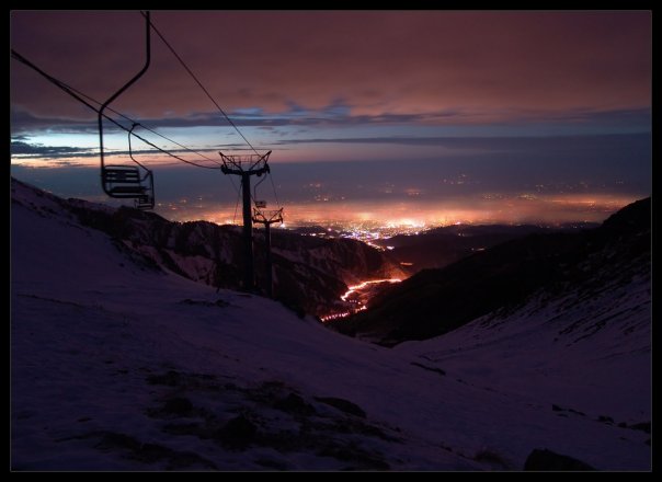 Chimbulak, Shymbulak