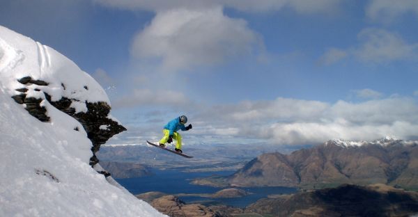 NZ, Treble Cone