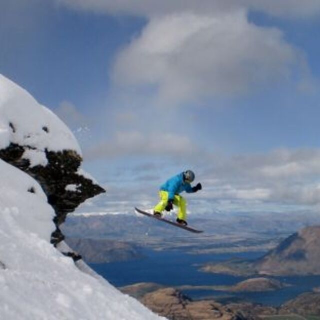 NZ, Treble Cone