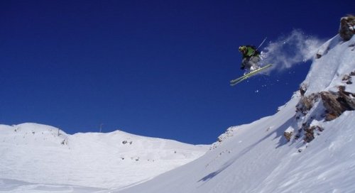 Lenzerheide Ski Resort by: Michal  Kiss