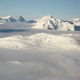 Standish Island, Canada - Alberta