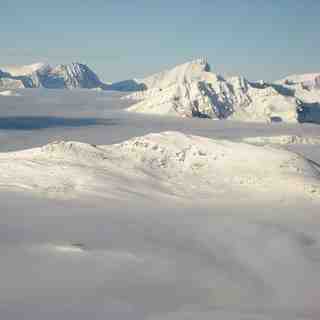 Standish Island, Sunshine Village