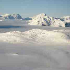 Standish Island, Sunshine Village