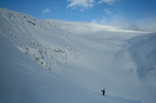 Hudson Bay Mountain  Reiseführer Skiort
