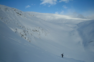 loaded bowl, Hudson Bay Mountain photo