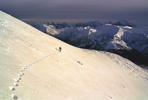 Zakopane Ski Resort by: snowfore1