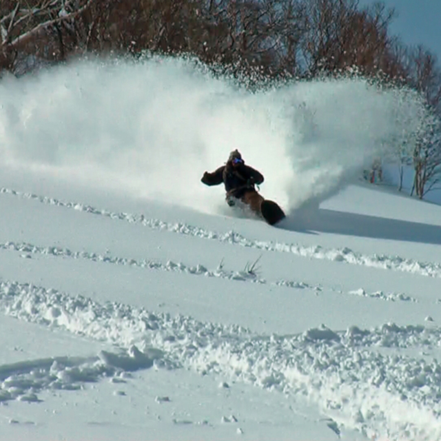 niseko powder, Niseko Grand Hirafu