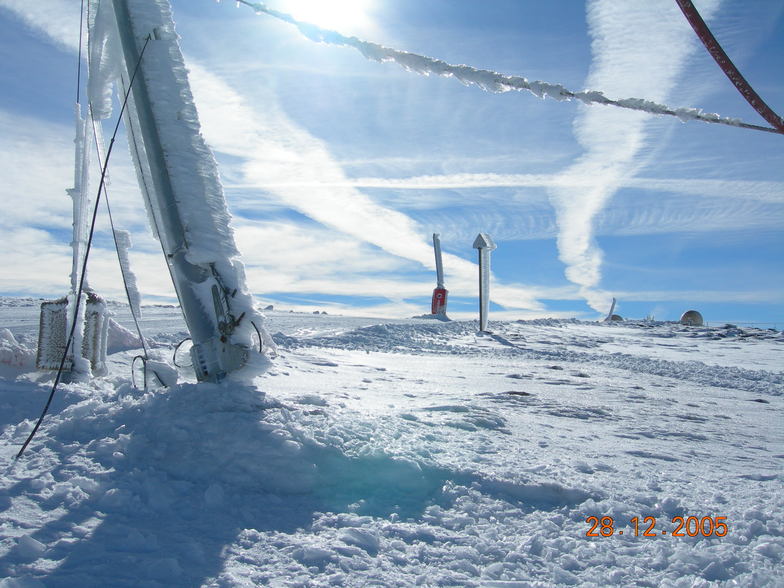 Glorious day in Serra da Estrela