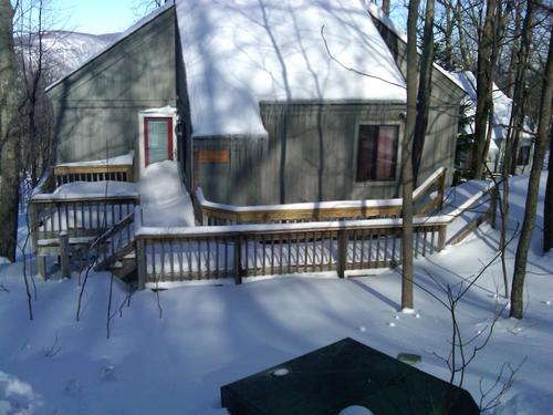 Wintergreen Resort Ski Resort by: Tom Keith