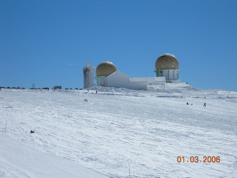 A Torre (The Tower), Serra da Estrela