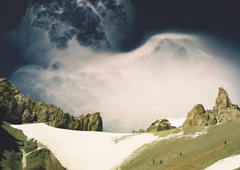 Aconcagua, Argentina