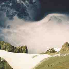 Aconcagua, Argentina