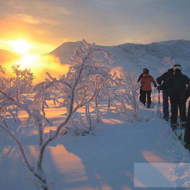 Kittelfjall, Sweden