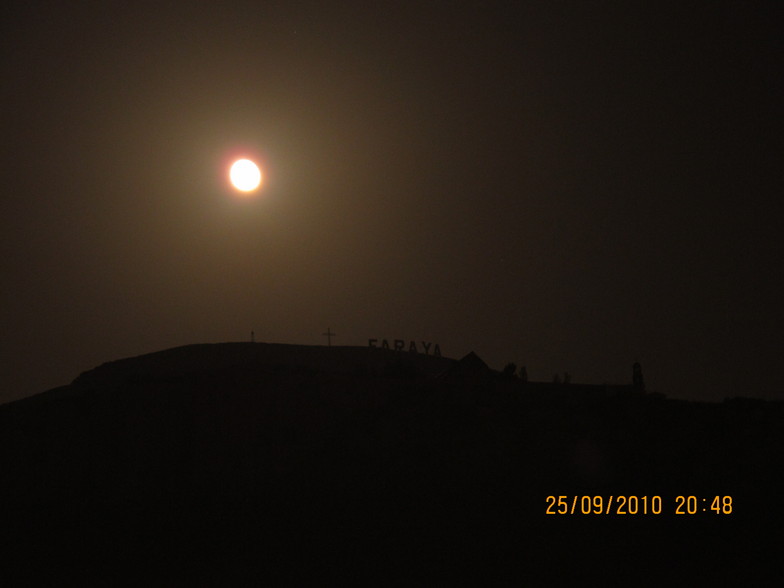 FARAYA's MOON, Mzaar Ski Resort