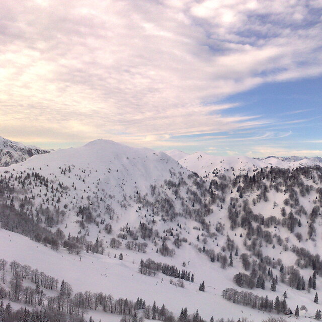 Sorska, Soriska Planina