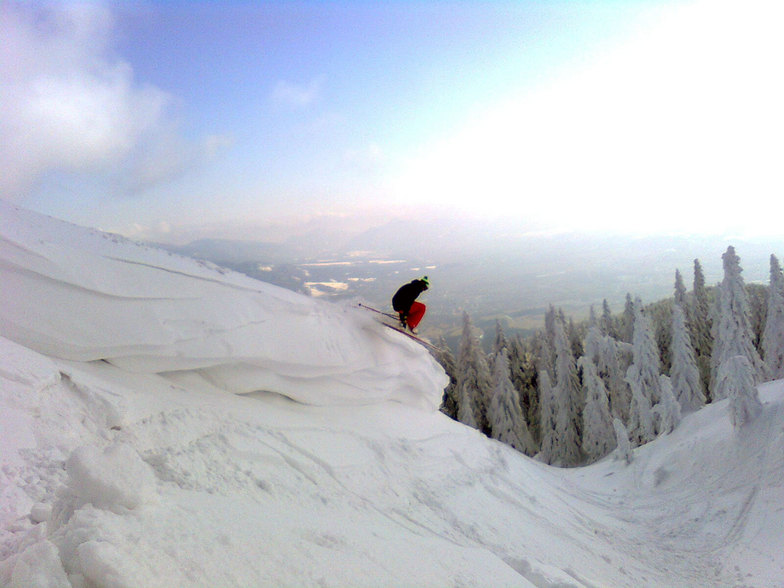 Freeride, Martinky