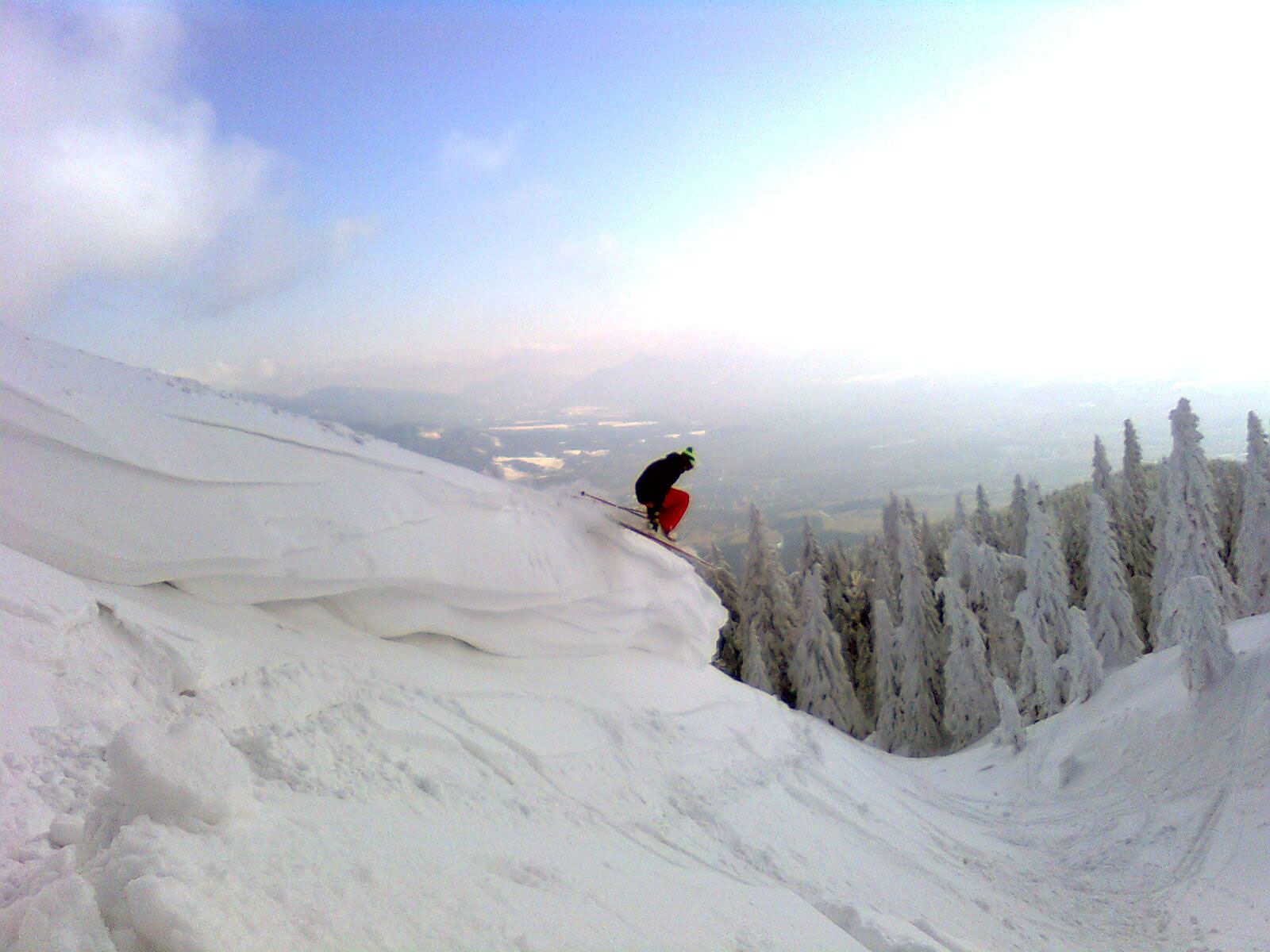 Freeride, Martinky