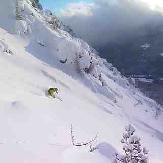 first track  on sci 18, Cortina