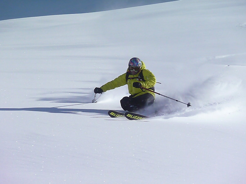 sugar fields, Livigno
