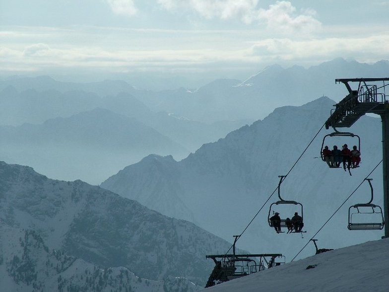 Champoluc snow