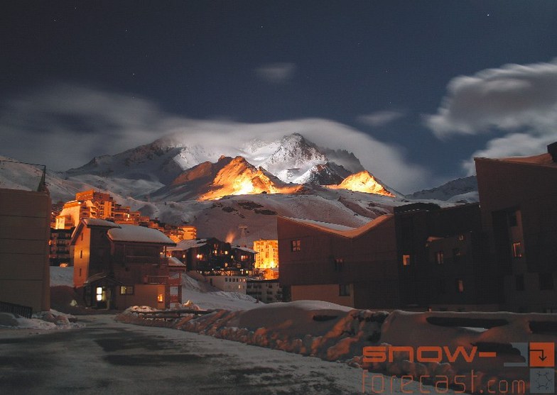 Val Thorens, France