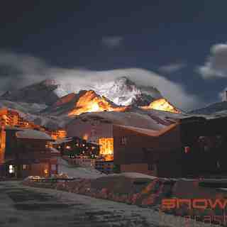 Val Thorens, France