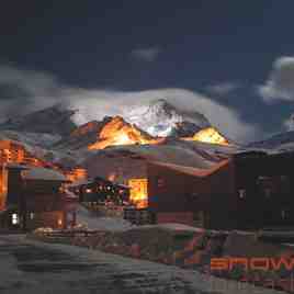 Val Thorens, France