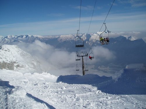 Bovec - Kanin Ski Resort by: Peter Hayes