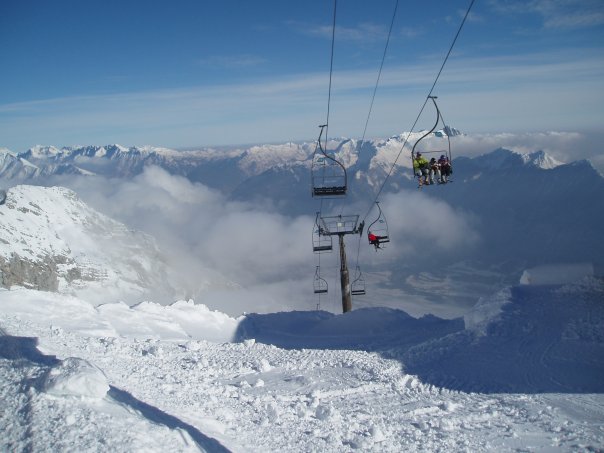 Mt Kanin, Bovec - Kanin