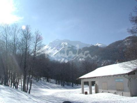Monte Sirino, Skiing in Southern Italy