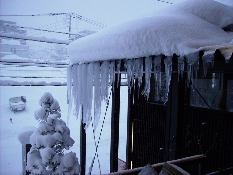 Good morning, Niseko Grand Hirafu