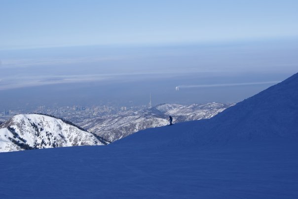 Kazakstan, Shymbulak