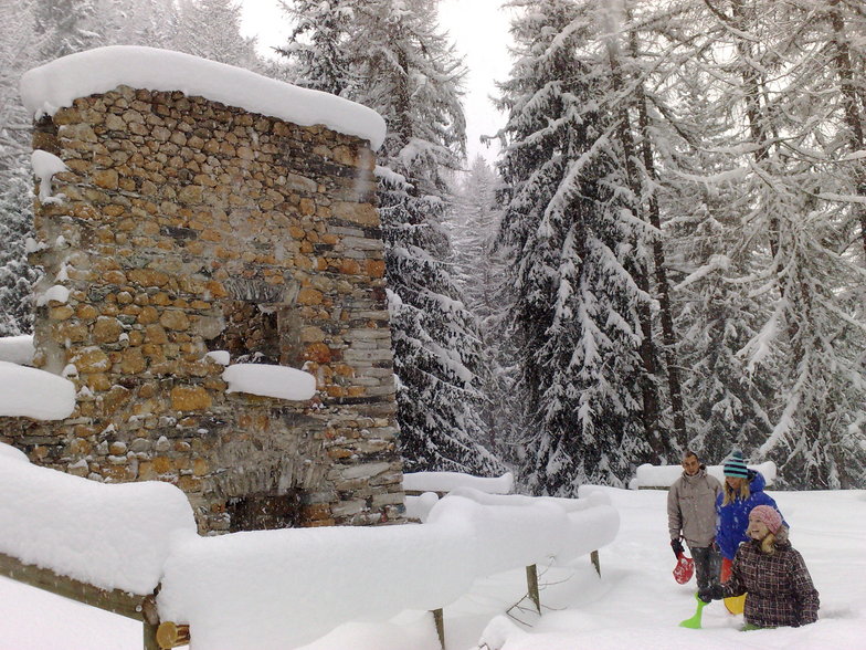 Snnnoooowwww, Peisey/Vallandry