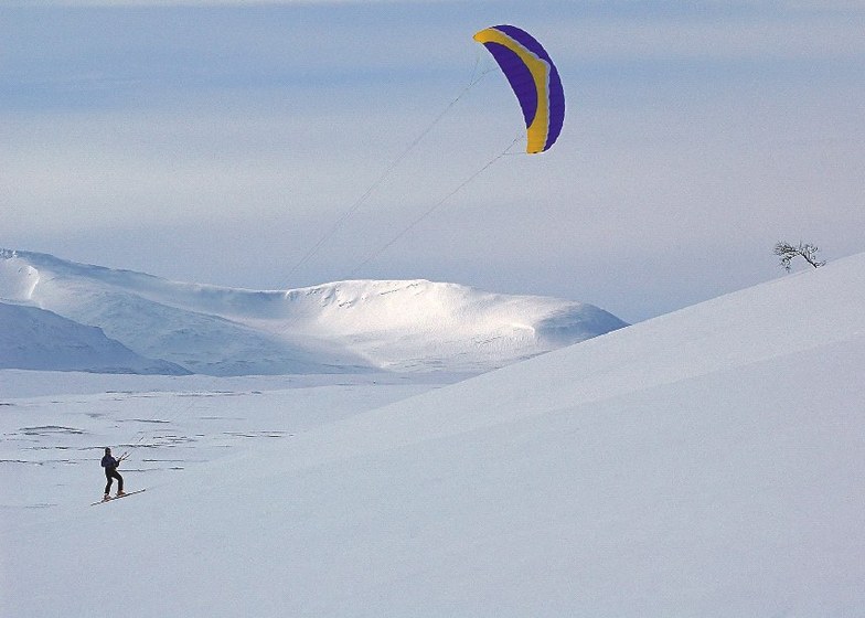 KittelfjÃ¤ll, Sweden, Kittelfjall