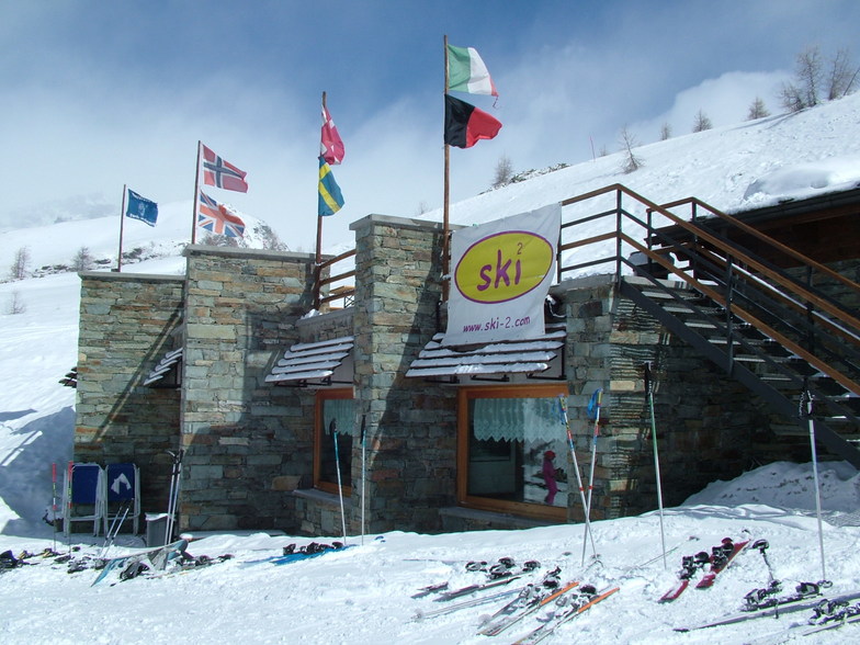 La Mandria Restaurant Champoluc