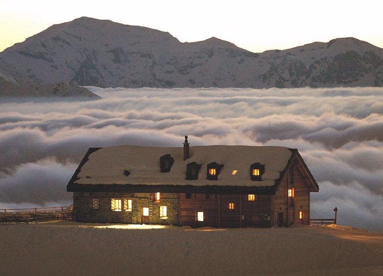 Cabin Mont-Fort, Verbier