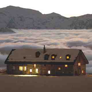 Cabin Mont-Fort, Verbier