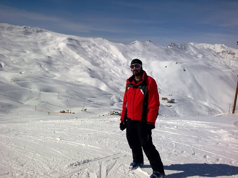 Arash akbari.Dizin Ski