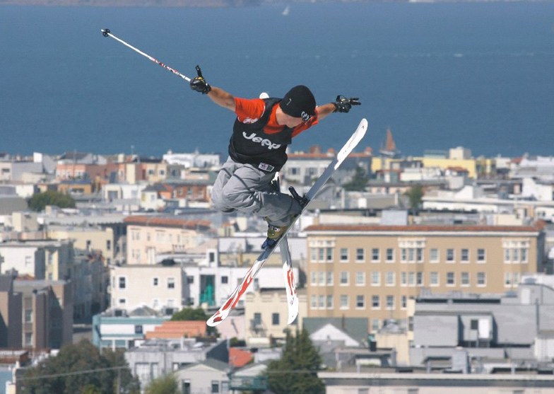 Fillmore Street, San Francisco