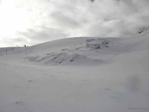 Bruncu Spina Ski Resort by: Cheoma