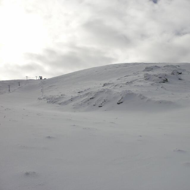 Piste Bruncuspina, Bruncu Spina