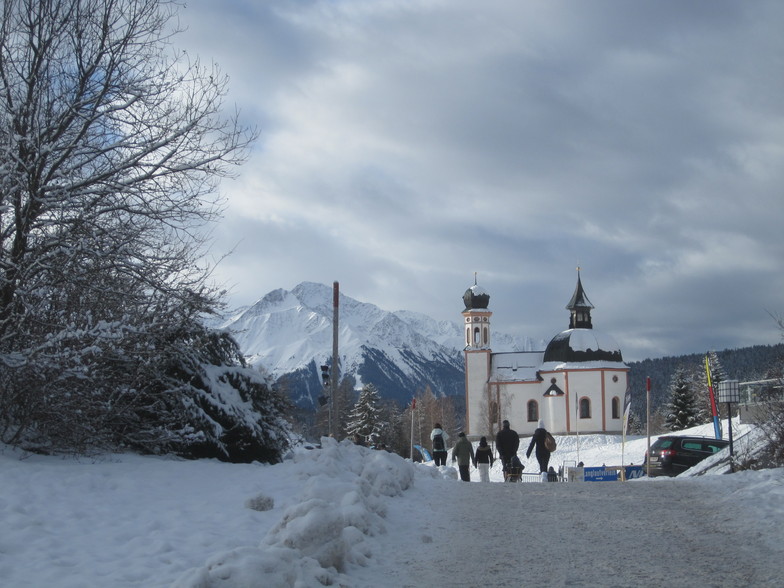 The Church, Seefeld