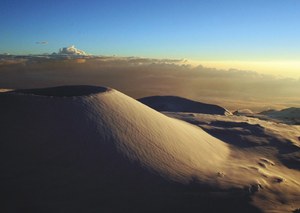 Pu&#39;u Hou, Mauna Kea, Hawaii photo