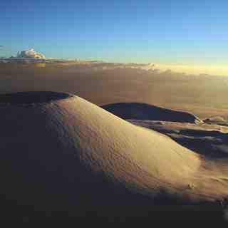 Pu&#39;u Hou, Mauna Kea, Hawaii