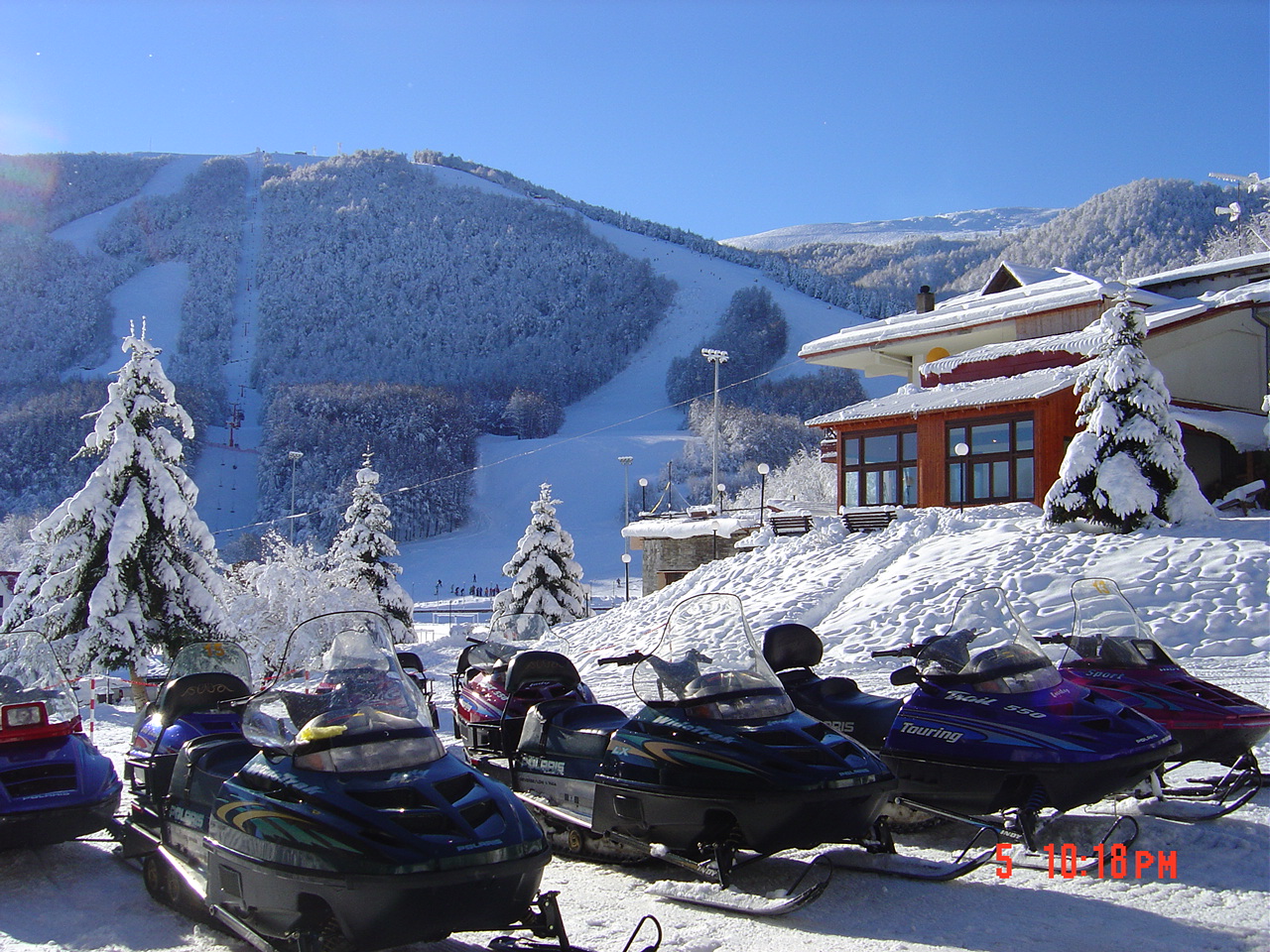 snowmobile fan club, 3-5 Pigadia
