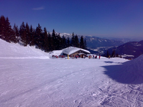 Tarvisio Ski Resort by: Matej