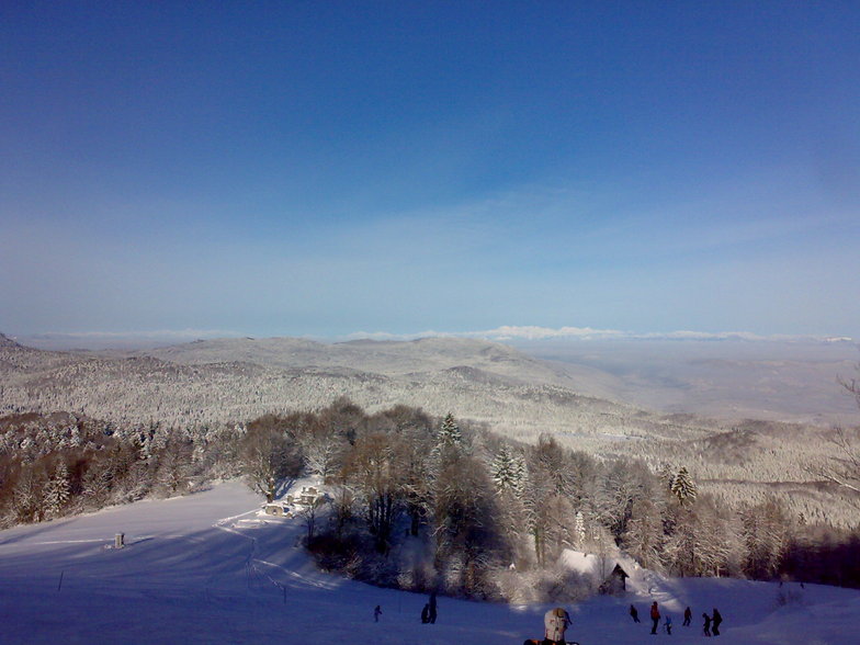 Gače-top, Sc Gače