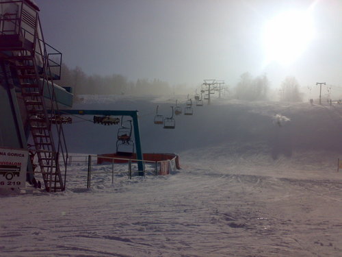 Sc Gače Ski Resort by: Matej